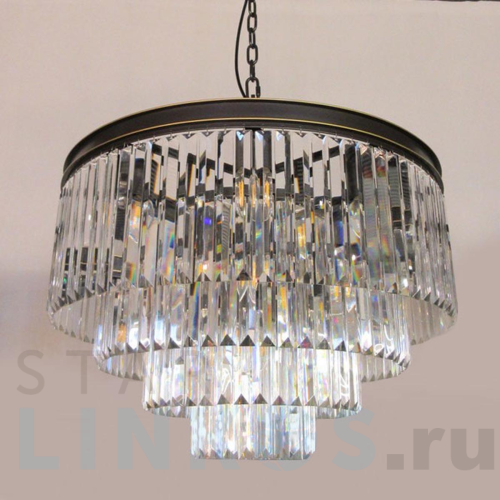 Купить Подвесная люстра Citilux Мартин CL332141 за 46 490 руб. в Туле Купить с доставкой Подвесная люстра Citilux Мартин CL332141 в Туле