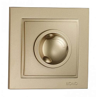 Купить Диммер поворотный Mono Electric Despina титан 102-222205-134 в Туле