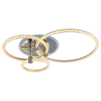 Купить Потолочная светодиодная люстра Profit Light 8024/3 CHR в Туле