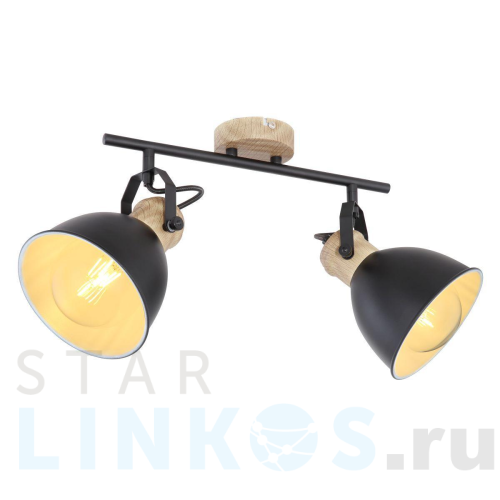 Купить Спот Globo Wiho 54018-2S за 13 270 руб. в Туле Купить с доставкой Спот Globo Wiho 54018-2S в Туле