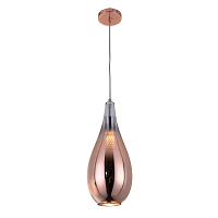 Купить Подвесной светильник Lumina Deco Lauris LDP 6843-1 R.GD в Туле