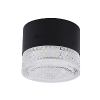 Купить Потолочный светодиодный светильник Crystal Lux CLT 140C80 BL 4000K в Туле