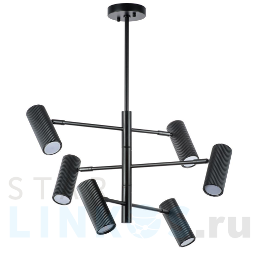 Купить с доставкой Подвесная люстра Lightstar Roma 718267 в Туле