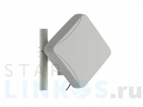 Купить с доставкой Антенна наружная усилитель интернет-сигнала "HUAWEI 3G/4G"(F-типа) в Туле