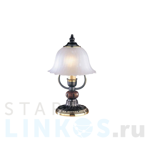 Купить с доставкой Настольная лампа Reccagni Angelo P.2700 в Туле