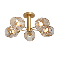 Купить Потолочная люстра Vitaluce V3956-8/5PL в Туле