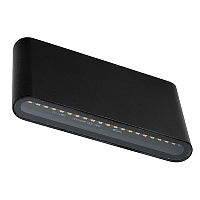 Купить Уличный настенный светодиодный светильник Feron Техно DH505 48362 в Туле