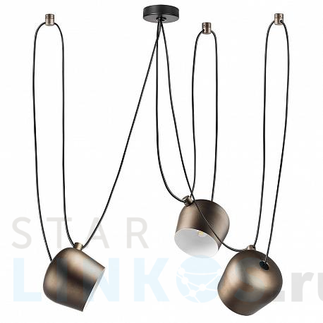 Купить Подвесная люстра Lightstar Omega 727133 за 14 999 руб. в Туле фото 2 Купить с доставкой Подвесная люстра Lightstar Omega 727133 в Туле фото 2