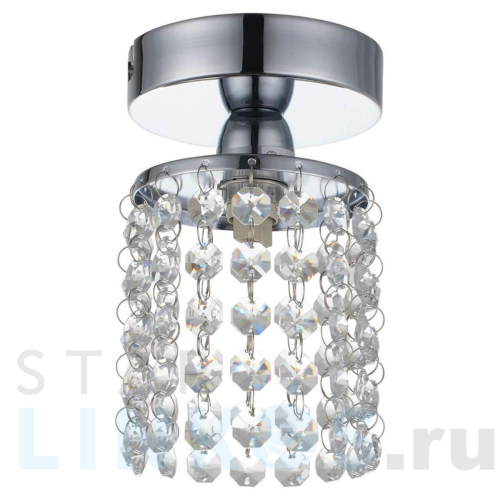 Купить Потолочный светильник Lussole Monteleto GRLSJ-0407-01 за 3 036 руб. в Туле Купить с доставкой Потолочный светильник Lussole Monteleto GRLSJ-0407-01 в Туле