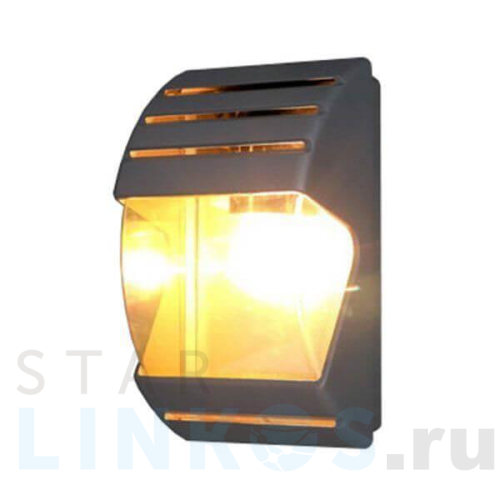 Купить с доставкой Уличный настенный светильник Nowodvorski Mistral 4390 в Туле