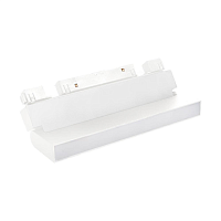 Купить Трековый светодиодный светильник Crystal Lux Space CLT 0.33 002 12W WH M4000K в Туле