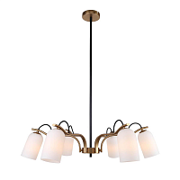 Купить Подвесная люстра Favourite Grover 2668-6P в Туле