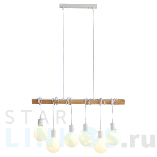 Купить Подвесной светильник Evoluce Bagetti SL1142.503.06 за 11 600 руб. в Туле Купить с доставкой Подвесной светильник Evoluce Bagetti SL1142.503.06 в Туле