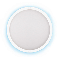 Купить Настенно-потолочный светодиодный светильник Duwi Round с датчиком движ. 8 Вт 4000K 25120 0 в Туле