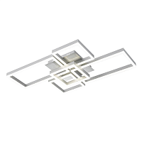 Купить Потолочная светодиодная люстра Escada Arcade 10225/5LED Silver в Туле