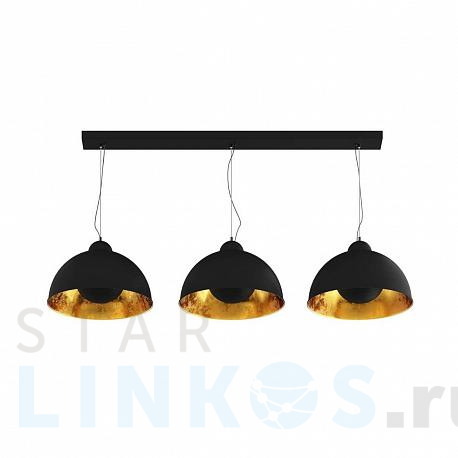 Купить Подвесной светильник Zumaline Antenne TS-120404P-BKGO за 63 100 руб. в Туле фото 2 Купить с доставкой Подвесной светильник Zumaline Antenne TS-120404P-BKGO в Туле фото 2
