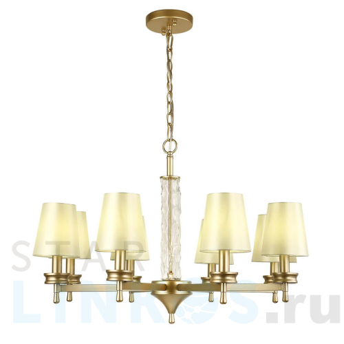 Купить Подвесная люстра F-Promo Hefestos 2945-8P за 27 500 руб. в Туле Купить с доставкой Подвесная люстра F-Promo Hefestos 2945-8P в Туле