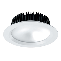 Купить Встраиваемый светодиодный светильник Feron AL265 41619 в Туле