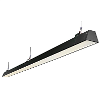 Купить Линейный светодиодный светильник Всесветодиоды Ритейл vs301-40-op-4k-nc3h-RAL9005 в Туле