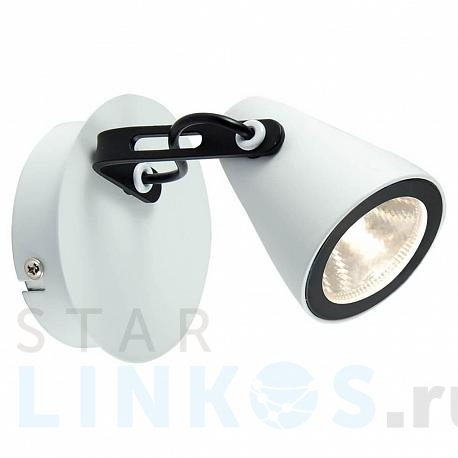 Купить Спот Lussole Loft LSN-4101-01 за 599 руб. в Туле фото 2 Купить с доставкой Спот Lussole Loft LSN-4101-01 в Туле фото 2