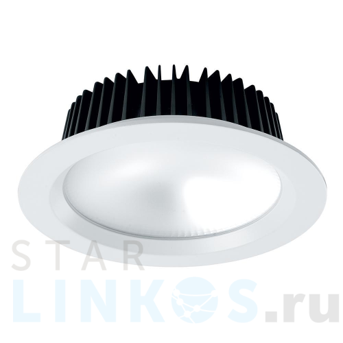 Купить с доставкой Встраиваемый светодиодный светильник Feron AL265 41619 в Туле