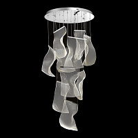 Купить Каскадная светодиодная люстра Wertmark Hanna WE451.10.103 в Туле