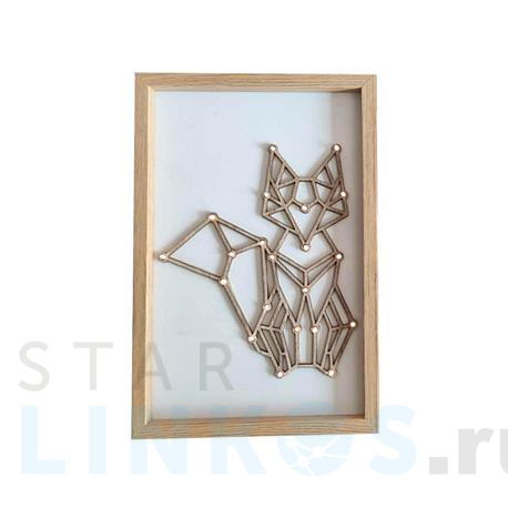 Купить Светильник-ночник Apeyron Лиса 12-179 за 793 руб. в Туле фото 2 Купить с доставкой Светильник-ночник Apeyron Лиса 12-179 в Туле фото 2