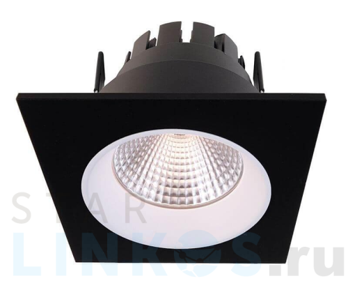 Купить с доставкой Встраиваемый светильник Deko-Light Orionis 565243 в Туле
