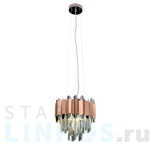 Купить Подвесная люстра Hiper Dafna H171-0 за 14 964 руб. в Туле Купить с доставкой Подвесная люстра Hiper Dafna H171-0 в Туле