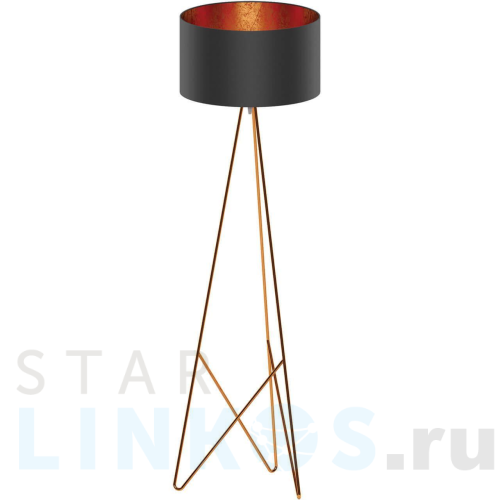 Купить Торшер Eglo Camporale 39229 за 27 490 руб. в Туле Купить с доставкой Торшер Eglo Camporale 39229 в Туле