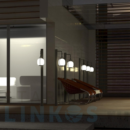 Купить Уличный светодиодный светильник Novotech Street Roca 358582 за 21 000 руб. в Туле фото 4 Купить с доставкой Уличный светодиодный светильник Novotech Street Roca 358582 в Туле фото 4