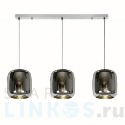 Купить Подвесной светильник Lucide Eryn 70483/03/11 за 60 412 руб. в Туле Купить с доставкой Подвесной светильник Lucide Eryn 70483/03/11 в Туле