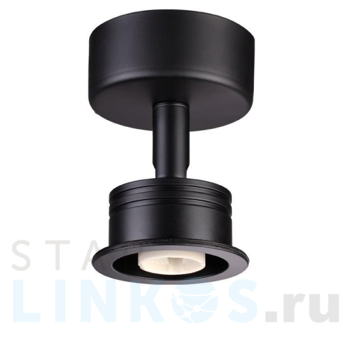 Купить с доставкой Потолочный светильник Novotech Konst Unit 370606 в Туле