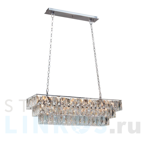 Купить Подвесная люстра Vitaluce V5264-9/30 за 112 438 руб. в Туле Купить с доставкой Подвесная люстра Vitaluce V5264-9/30 в Туле