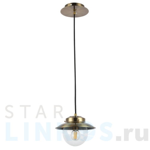 Купить Подвесной светильник Evoluce Garonni SLE110103-01 за 3 630 руб. в Туле Купить с доставкой Подвесной светильник Evoluce Garonni SLE110103-01 в Туле