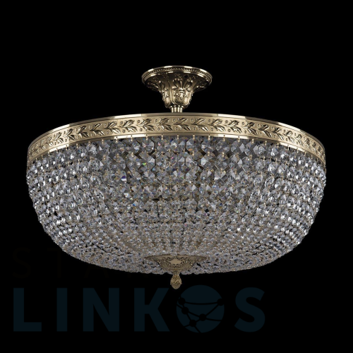 Купить Потолочная люстра Bohemia Ivele 19151/60IV G C1 за 73 265 руб. в Туле Купить с доставкой Потолочная люстра Bohemia Ivele 19151/60IV G C1 в Туле