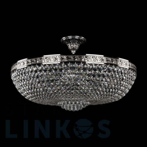 Купить Потолочная люстра Bohemia Ivele 19281/70IV NB за 92 731 руб. в Туле Купить с доставкой Потолочная люстра Bohemia Ivele 19281/70IV NB в Туле