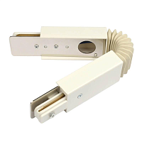 Купить Коннектор гибкий Volpe UBX-Q121 K24 White 1 Polybag 10577 в Туле