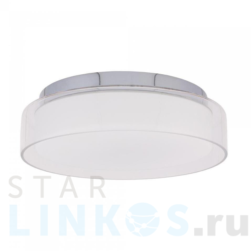 Купить с доставкой Потолочный светодиодный светильник Nowodvorski Pan Led 8173 в Туле