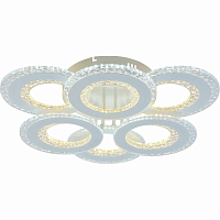 Купить Потолочная светодиодная люстра Reluce 08423-0.3-3+3 в Туле