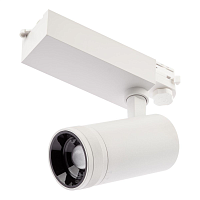 Купить Трековый светодиодный светильник ЭРА STR-30-99-40K-W20 Б0049784 в Туле