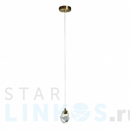 Купить Подвесной светодиодный светильник Loft IT Rock 10111 Gold за 8 570 руб. в Туле фото 2 Купить с доставкой Подвесной светодиодный светильник Loft IT Rock 10111 Gold в Туле фото 2