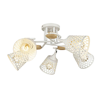 Купить Потолочная люстра Seven Fires Karel SF3326/5C-WT-WD в Туле