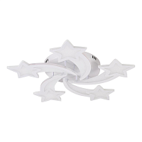 Купить Потолочная светодиодная люстра Natali Kovaltseva Smart Home Led Lamps 81213 в Туле