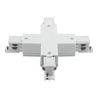 Купить Коннектор X-образный трехфазный DesignLed CN-3F-X-WH 005447 в Туле