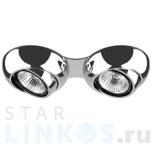 Купить Встраиваемый светильник Lightstar Ocula 011824 за 450 руб. в Туле Купить с доставкой Встраиваемый светильник Lightstar Ocula 011824 в Туле