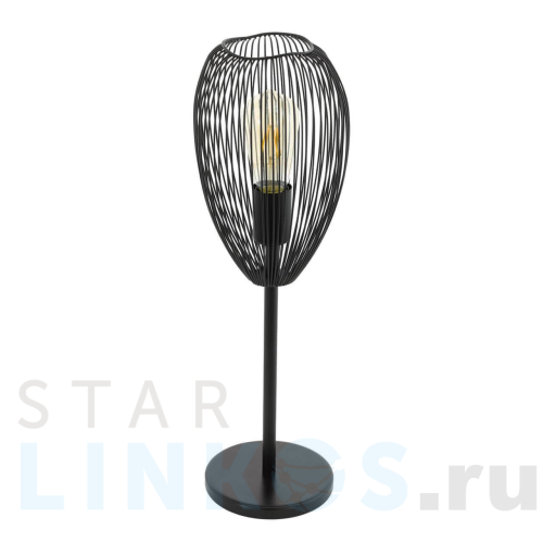 Купить Настольная лампа Eglo Clevedon 49144 за 4 890 руб. в Туле Купить с доставкой Настольная лампа Eglo Clevedon 49144 в Туле