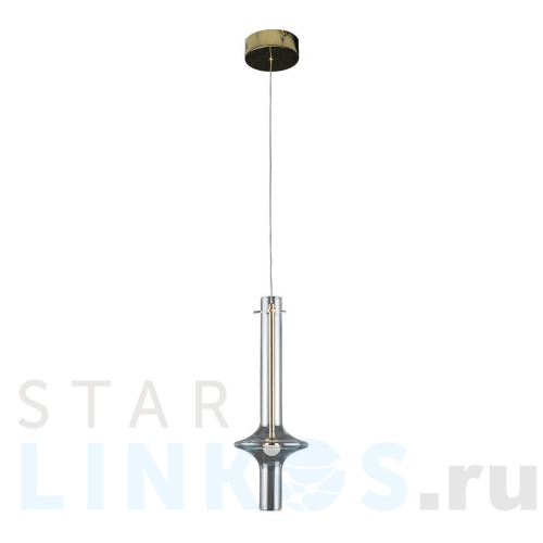 Купить Подвесной светодиодный светильник Loft IT Tube 10061GD за 8 890 руб. в Туле Купить с доставкой Подвесной светодиодный светильник Loft IT Tube 10061GD в Туле