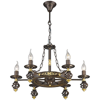 Купить Подвесная люстра Velante 536-723-06 в Туле