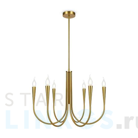 Купить Подвесная люстра Freya Branches FR5253PL-06BS за 23 490 руб. в Туле фото 2 Купить с доставкой Подвесная люстра Freya Branches FR5253PL-06BS в Туле фото 2